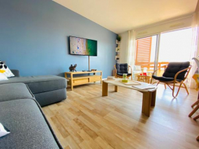 Appartement DUPLEX 82m2 tout confort avec terrasse